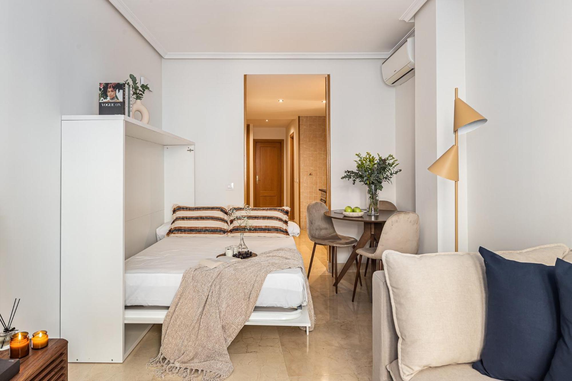 Waou Gran Via Apartment III - Corta Duracion Μαδρίτη Εξωτερικό φωτογραφία