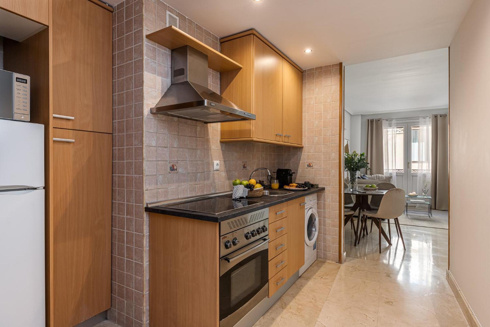 Waou Gran Via Apartment III - Corta Duracion Μαδρίτη Εξωτερικό φωτογραφία