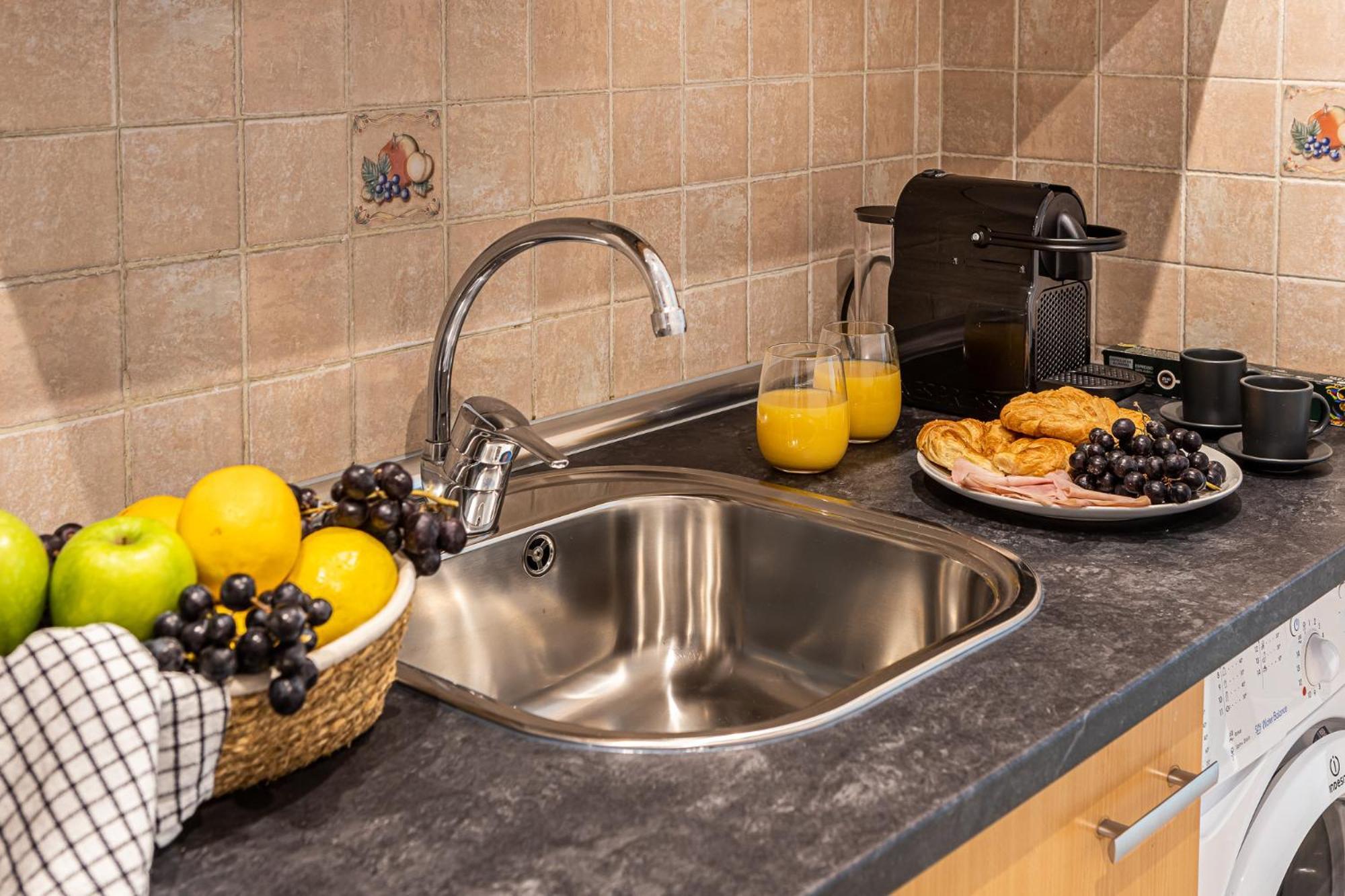 Waou Gran Via Apartment III - Corta Duracion Μαδρίτη Εξωτερικό φωτογραφία