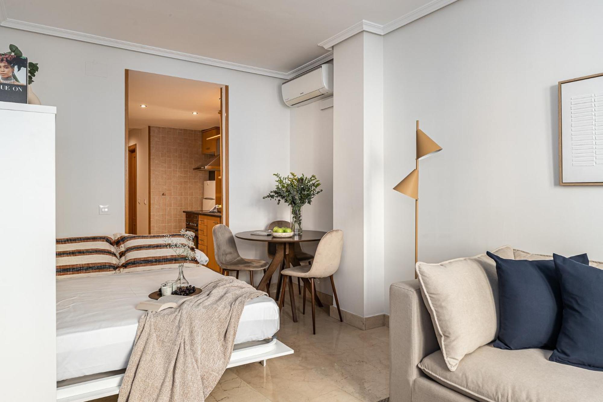 Waou Gran Via Apartment III - Corta Duracion Μαδρίτη Εξωτερικό φωτογραφία