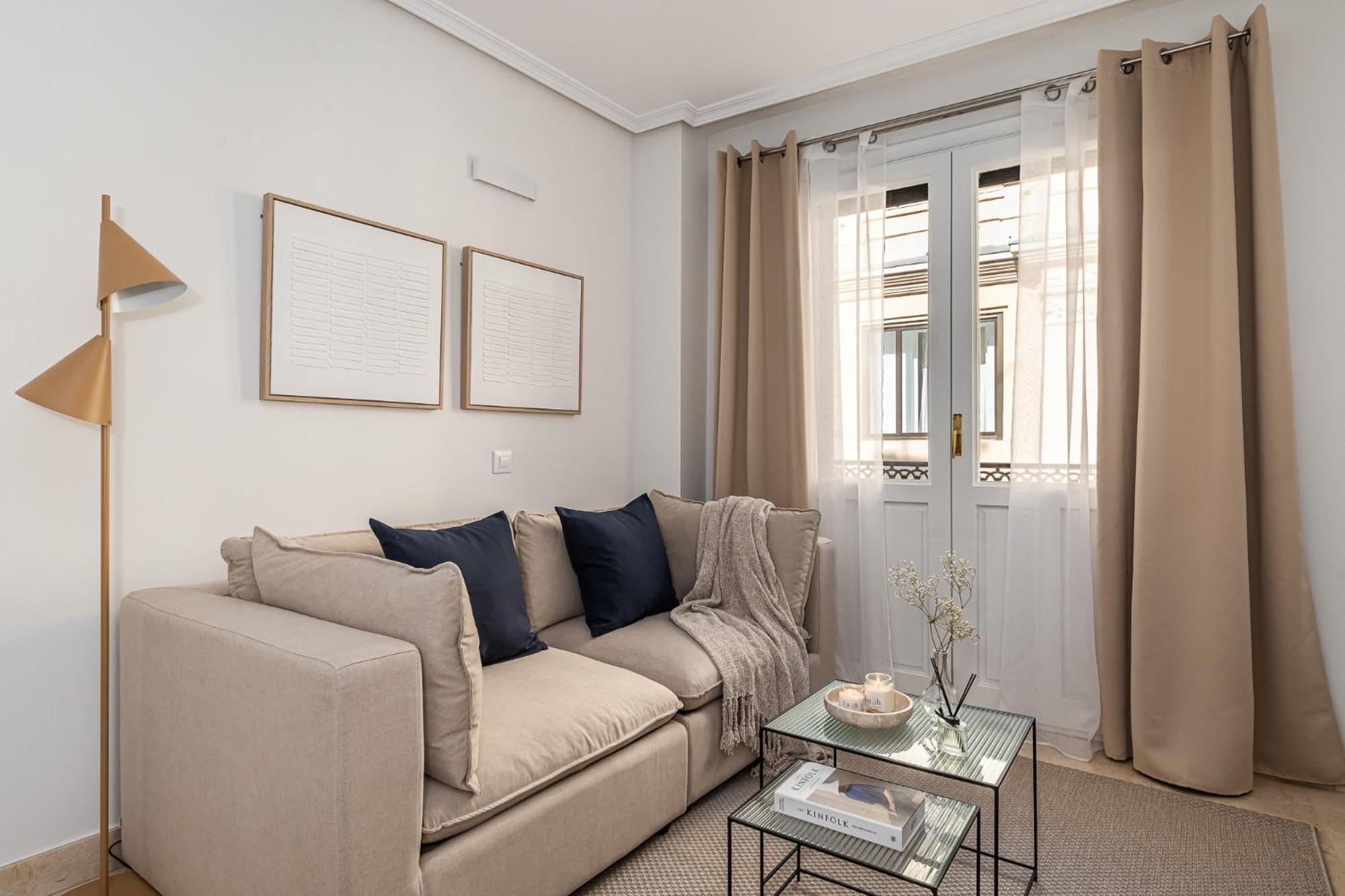 Waou Gran Via Apartment III - Corta Duracion Μαδρίτη Εξωτερικό φωτογραφία