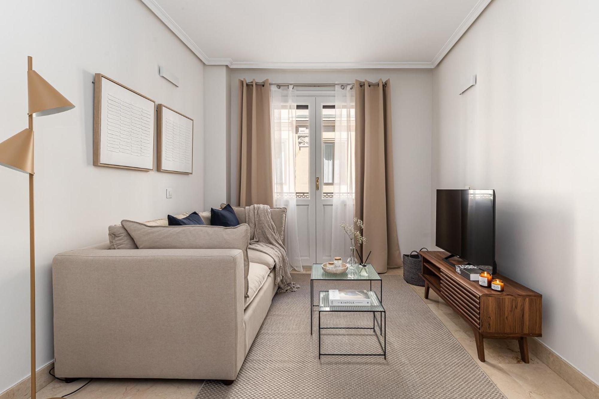 Waou Gran Via Apartment III - Corta Duracion Μαδρίτη Εξωτερικό φωτογραφία