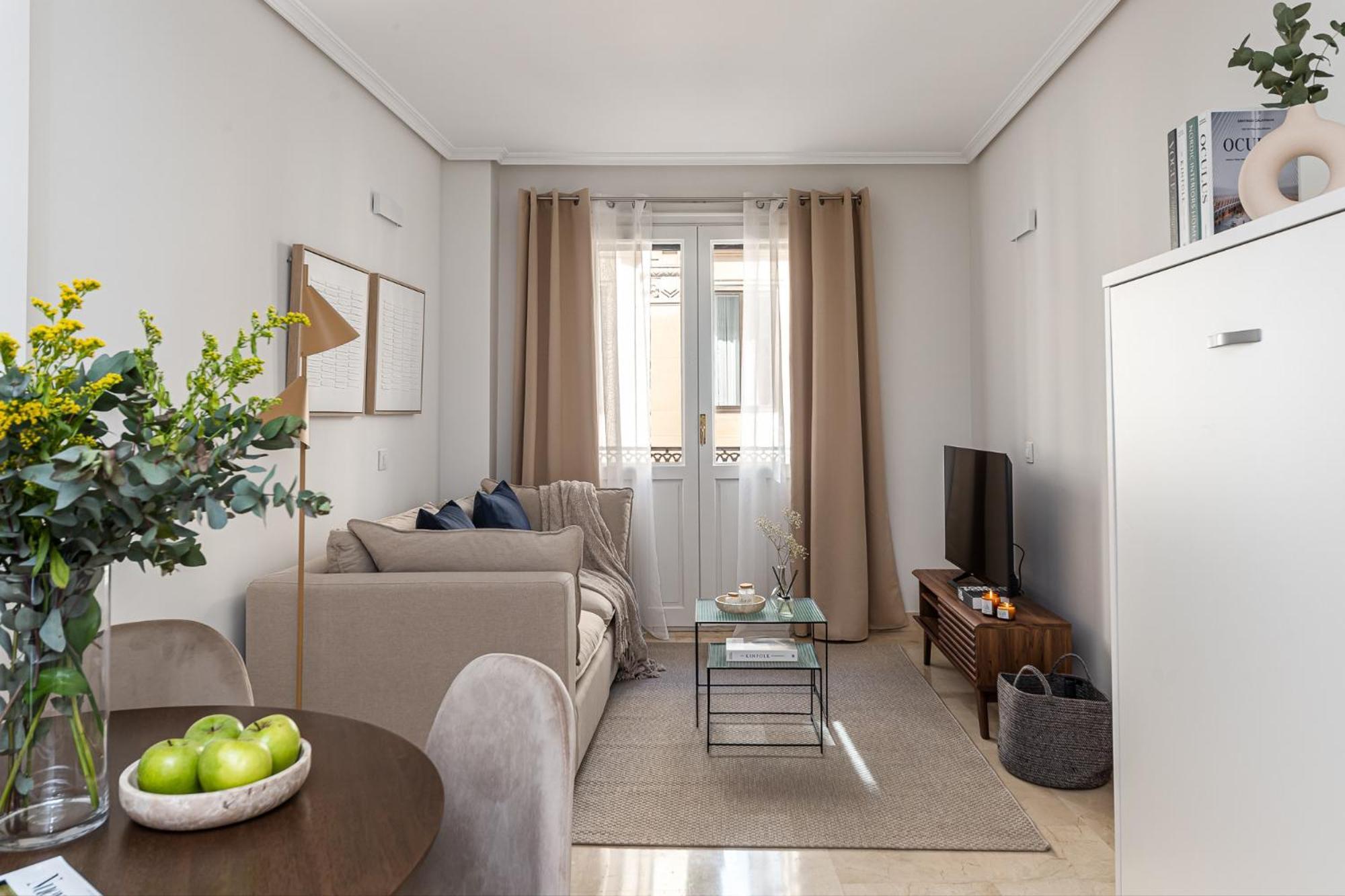 Waou Gran Via Apartment III - Corta Duracion Μαδρίτη Εξωτερικό φωτογραφία